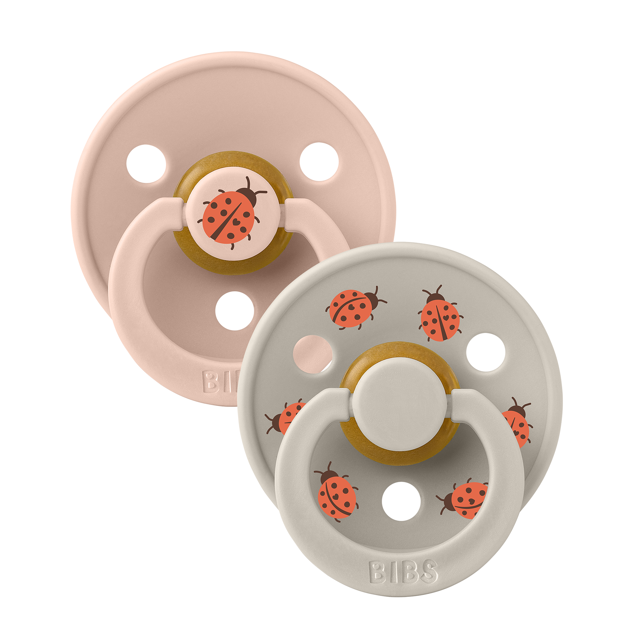 Colour ladybug 2pk Smokk